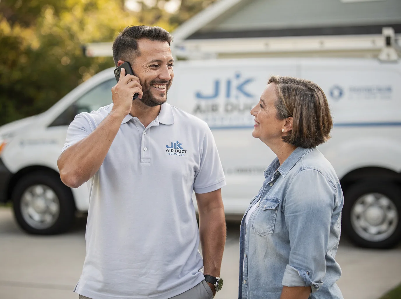 Air Duct Cleaning Jamestown, OH FAQs